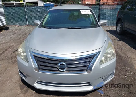 2015 Nissan Altima 2.5/S/Sv/Sl из США, поврежденный, VIN 1N4AL3AP6FN865162
